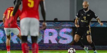 Sempat Bangkit, Tapi Terlambat: Dewa United Gugur dari AFC Challenge League