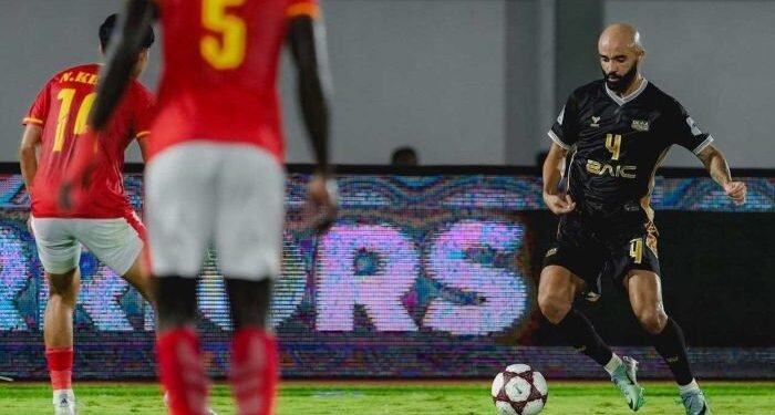 Sempat Bangkit, Tapi Terlambat: Dewa United Gugur dari AFC Challenge League