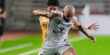 Gol Nishioka Bungkam Dewa United di Manila