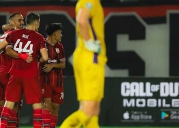 Manahan Membara! Persis Menang Dramatis, Penalti Gagal Jadi Titik Balik