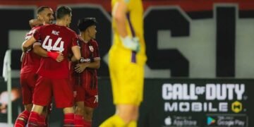 Manahan Membara! Persis Menang Dramatis, Penalti Gagal Jadi Titik Balik