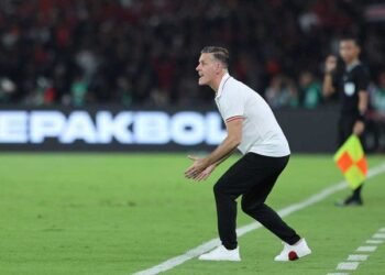 Beckham Menggila! Dua Gol Bungkam Kritik, Garuda Libas Saint Kitts 4-0