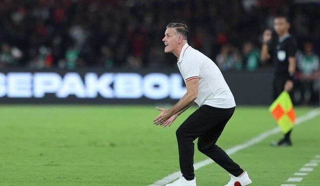 Beckham Menggila! Dua Gol Bungkam Kritik, Garuda Libas Saint Kitts 4-0