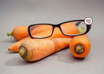 Katanya Wortel Bikin Mata Jernih, Kok Kita Masih Blur?