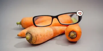 Katanya Wortel Bikin Mata Jernih, Kok Kita Masih Blur?