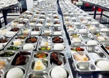 Program Sosial Jadi Pasar Baru: Fenomena Ternak Yayasan di Balik MBG