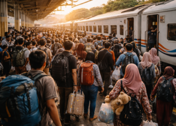 Jalan Menuju Rumah: Sejarah dan Makna Budaya Mudik