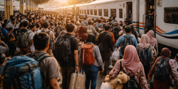 Jalan Menuju Rumah: Sejarah dan Makna Budaya Mudik