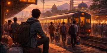 Mudik di Tengah Krisis: Saat Pulang Kampung Menjadi Retret Jiwa