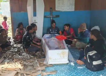 Diduga Terkendala BPJS, Mahasiswi Uncen Meninggal di Pintu RSUD Yowari