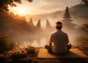 Nyepi: Saat Dunia Berhenti dan Manusia Mulai Mendengar Diri Sendiri