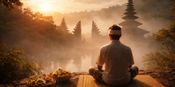 Nyepi: Saat Dunia Berhenti dan Manusia Mulai Mendengar Diri Sendiri