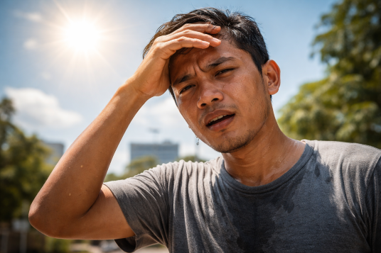 BMKG Jelaskan Penyebab Udara Panas di Jateng: Pergerakan Semu Matahari