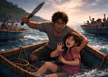 Pelecehan oleh Ayah di Atas Perahu: Masih Adakah Tempat Aman?