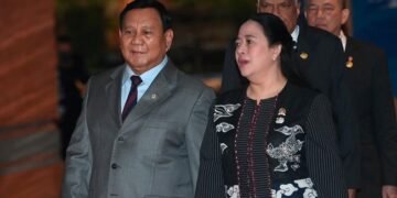Hoaks! Prabowo Disebut Bisa Lengserkan Puan dari Kursi DPR