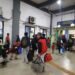 Ribuan Pemudik Padati Terminal Tirtonadi Solo, Lonjakan Penumpang Capai 50 Persen