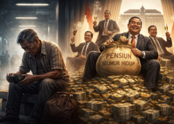 Hak atau Hak Istimewa? Menguliti Pensiun DPR