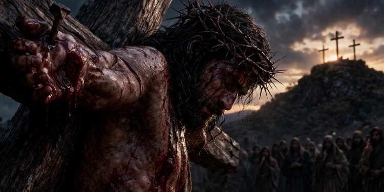 Penyaliban: Fakta Medis yang Jarang Dibahas