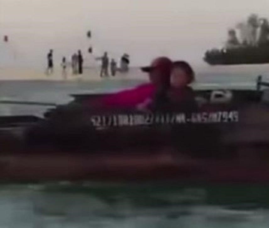 Pelecehan oleh Ayah di Atas Perahu: Masih Adakah Tempat Aman?