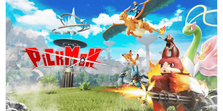 Pickmon: Game Monster Baru yang Bikin Internet Terbelah