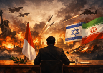 Politik Bebas-Aktif di Tengah Dunia yang Tak Lagi Netral