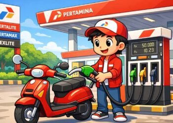 Pertamax Naik Tapi Produk Lain Turun: Ini BBM atau Ular Tangga