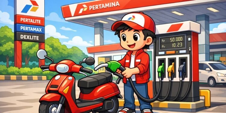 Pertamax Naik Tapi Produk Lain Turun: Ini BBM atau Ular Tangga