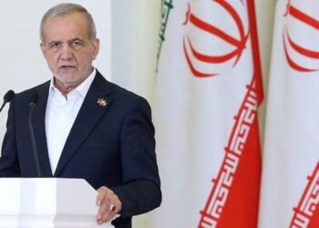 Presiden Iran Minta Maaf ke Negara Teluk Usai Serangan Meluas di Tengah Perang