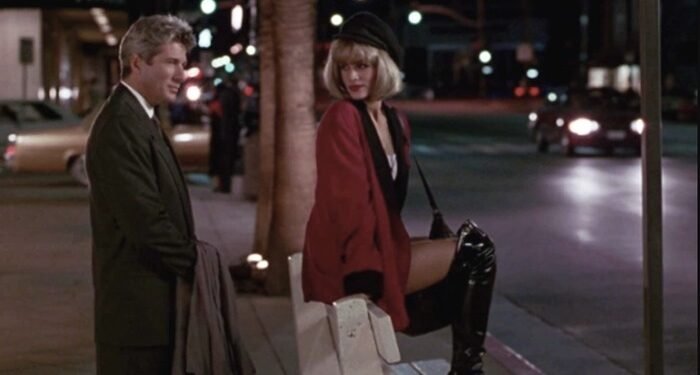 Pretty Woman Dari Naskah Gelap ke Rom-Com Ikonik