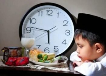 Puasa Bukan Cuma Lapar: Healing untuk Usus Kamu