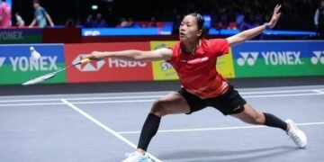 Putri KW Hancurkan Mantan Ratu Bulutangkis Dunia