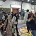 Arus Mudik via Kereta Menguat, Stasiun Yogyakarta dan Solo Balapan Terpadat