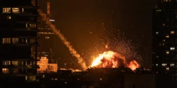 Iran Balas Serangan, Infrastruktur Energi Teluk Jadi Target Baru