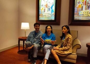 Screening Film “Senin Harga Naik” di Solo: Kisah Keluarga yang Dekat dengan Realita
