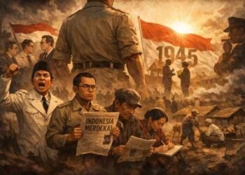 Berani Berpikir Berbeda: Kisah Minoritas yang Mengubah Indonesia