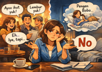 Soft Rejection: Cara Halus Bilang “Tidak” Tanpa Drama