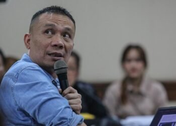 Rismon Sianipar Ajukan Restorative Justice di Kediaman Jokowi