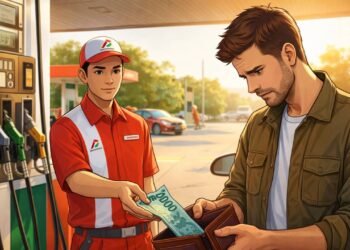 BBM Stabil, Dompet Tetap Kering