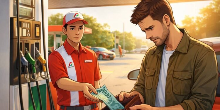 BBM Stabil, Dompet Tetap Kering