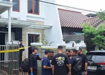 Sahur Berdarah di Bekasi: Suami Tewas, Istri Kritis Diduga Korban Perampokan