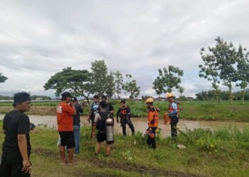 Tragis, Anak 7 Tahun Hanyut di Irigasi Waduk Gajah Mungkur Sukoharjo