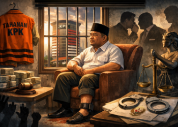 Tahanan Rumah untuk Pejabat, Ujian Konsistensi Penegakan Hukum