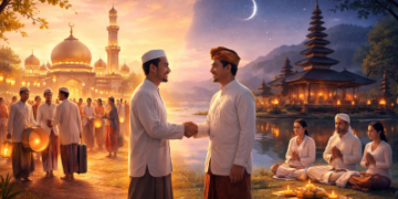 Sunyi dan Ramai Bertemu: Seberapa Siap Kita Hidup dalam Perbedaan?