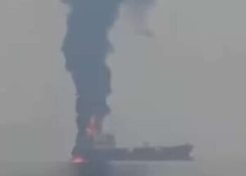 Tanker Ditembak di Selat Hormuz, Dunia Energi Masuk Fase Darurat