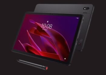 ThinkTab X11 Lenovo: Tablet Tangguh di MWC 2026 dengan Konsep Baterai Jadul