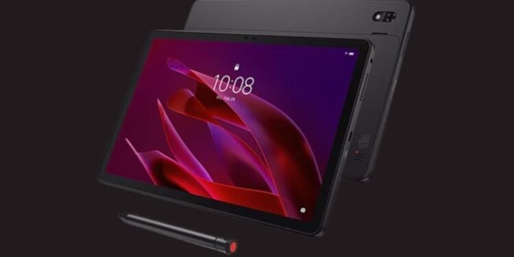 ThinkTab X11 Lenovo: Tablet Tangguh di MWC 2026 dengan Konsep Baterai Jadul
