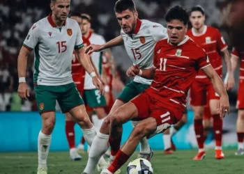 Dominasi Tanpa Arti! Indonesia Tumbang oleh Satu Penalti Bulgaria