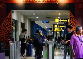 Terminal Tirtonadi Solo Siap Hadapi Lonjakan Mudik Lebaran 2026