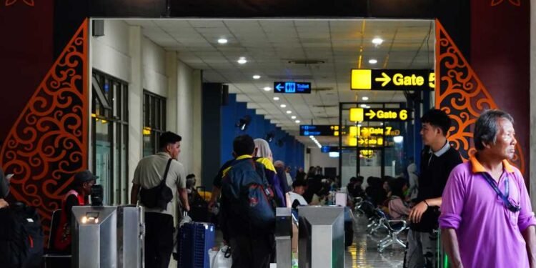 Terminal Tirtonadi Solo Siap Hadapi Lonjakan Mudik Lebaran 2026