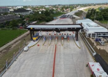 Mudik 2026 Lebih Mudah, Tol Prambanan-Purwomartani Bisa Dilewati Gratis